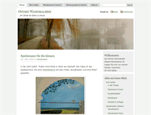 Tablet Screenshot of ostsee-wandmalerei.de